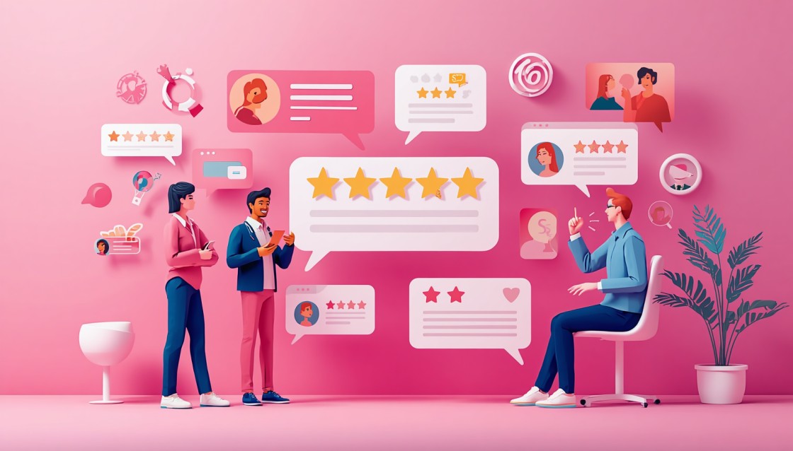 Small Business Growth: How Online Reviews Support Sustainable Expansion