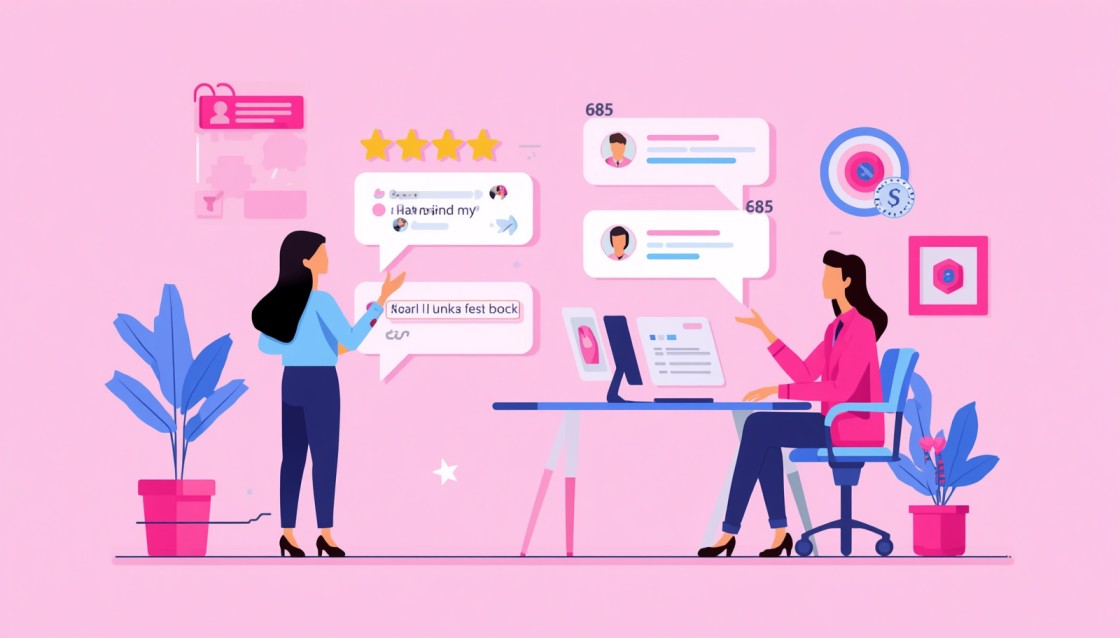 Managing Negative Feedback: How to Respond to Bad Reviews and Comments