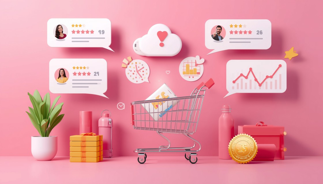 Social Proof & Marketing: How Reviews Boost Conversions and Trust