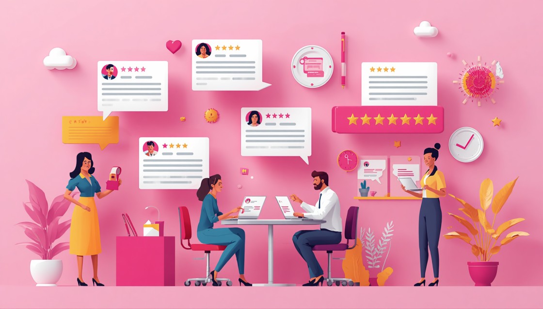 Local SEO and Reviews: How Small Businesses Can Rank Higher in Search