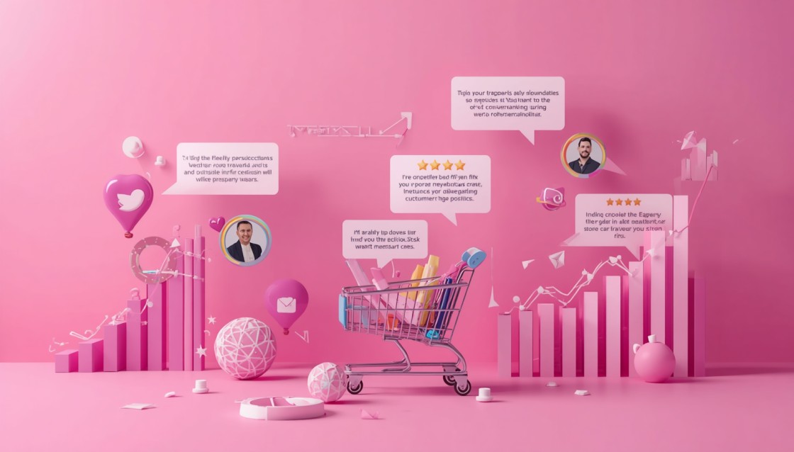 Visual Testimonials and Case Studies: Turning Reviews into Powerful Marketing Assets