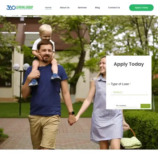 360 Lending Corp