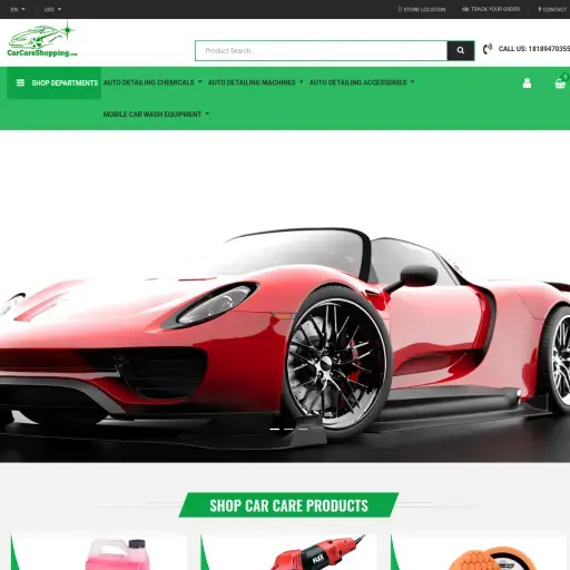 3D Auto Detailing PRODUCTS OF WOODLAND HILLS