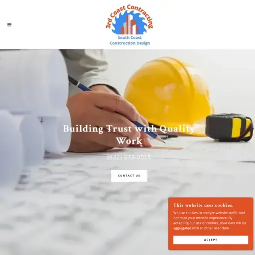 3RD COAST CONTRACTING