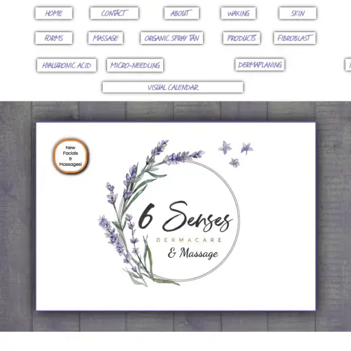 6 Senses Dermacare & Massage