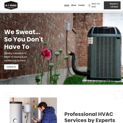 A-1 HVAC Services