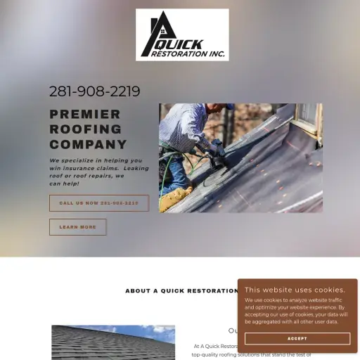 A Quick Restoration Inc.