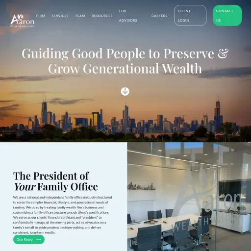 Aaron Wealth Advisors