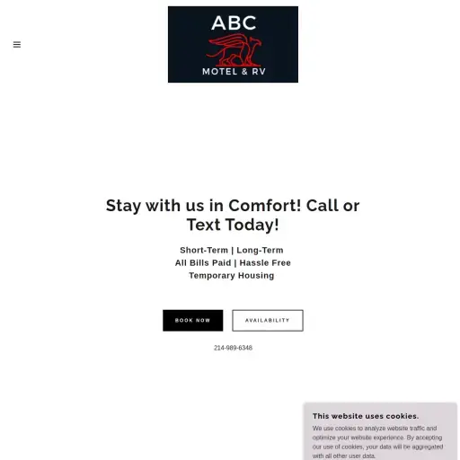 ABC Motel & RV