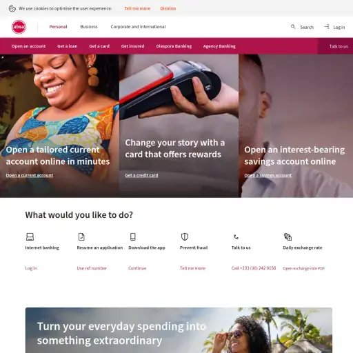 Absa Bank Ghana