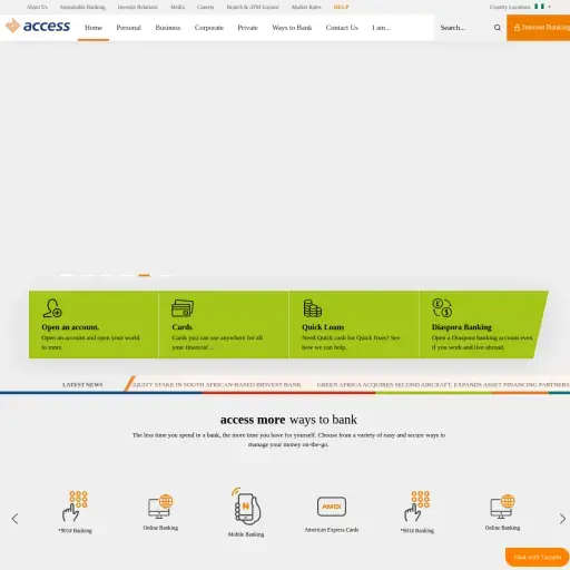Access Bank Ghana