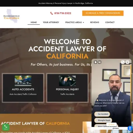 Accident Lawyer of California P.C.
