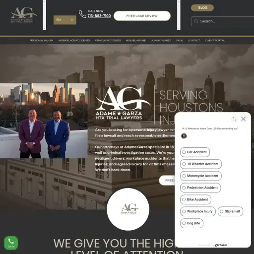 Adame Garza, LLP