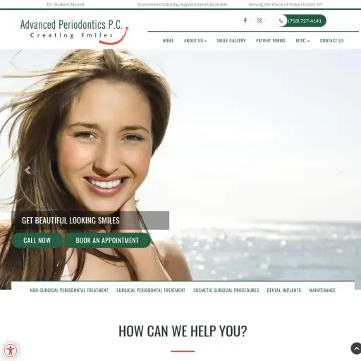 Advanced Periodontics