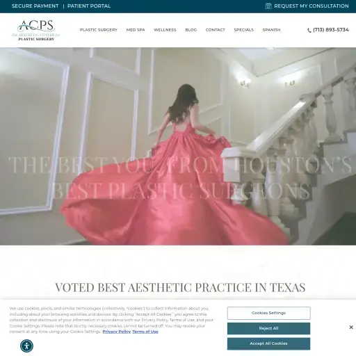 Aesthetic Center for Plastic Surgery & MedSpa (ACPS)