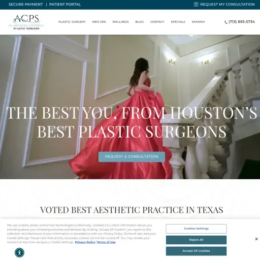 Aesthetic Center for Plastic Surgery & MedSpa (ACPS)