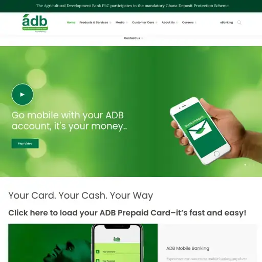 Agricultural Development Bank (ADB)