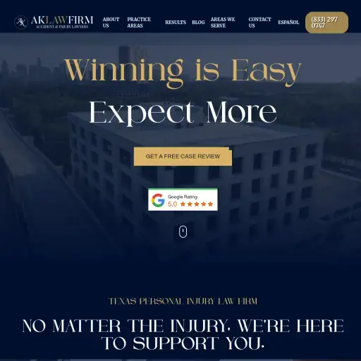 AK Law Firm Accident & Injury Lawyers