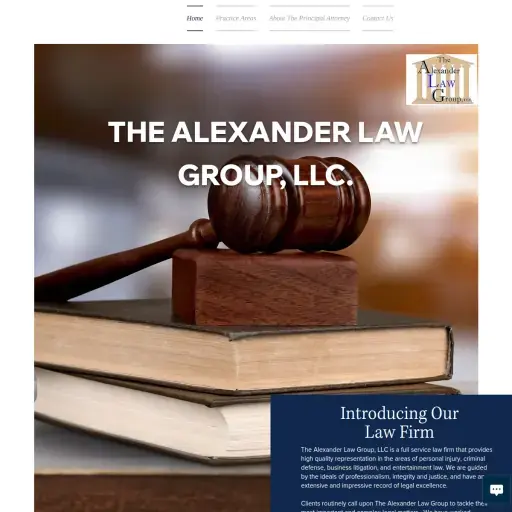Alexander Law Group Llc