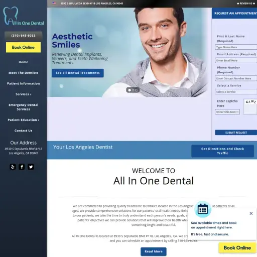 All In One Dental
