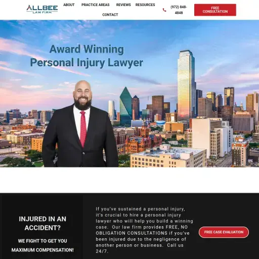Allbee Law Firm