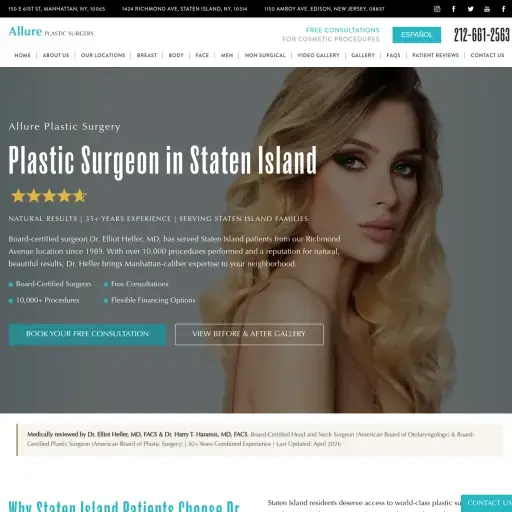 Allure Plastic Surgery