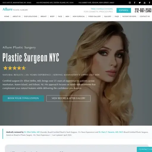Allure Plastic Surgery
