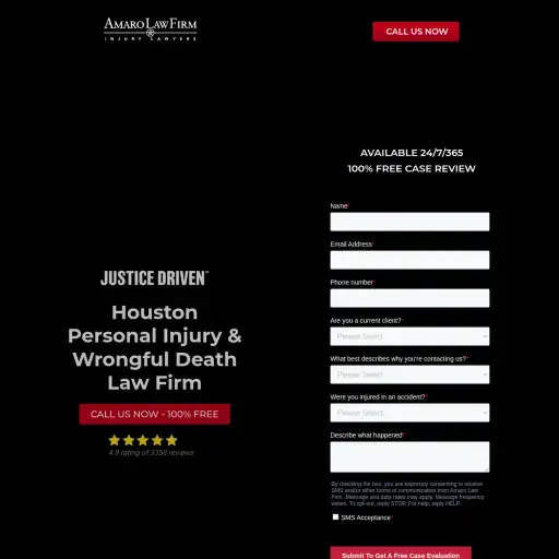 Amaro Law Firm