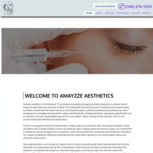 Amayzze Aesthetics