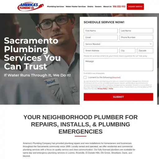 America's Plumbing Company