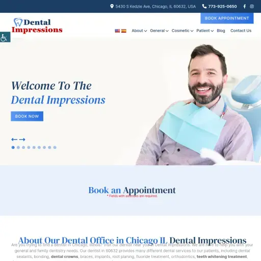 Archer Dentistry - Dental Impressions Chicago