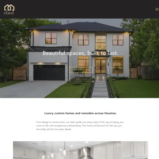 Arieli Custom Homes