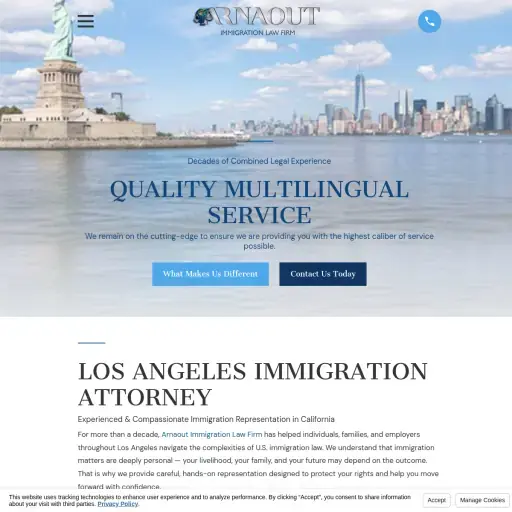Arnaout Immigration Law Firm