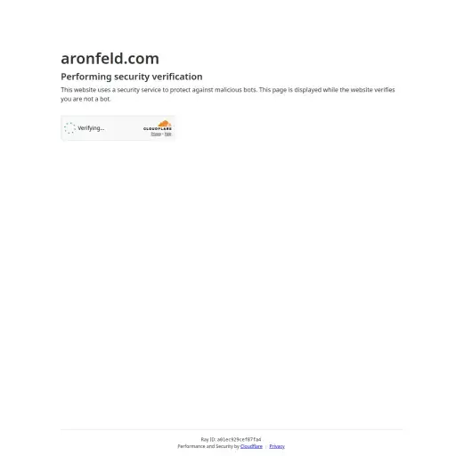 Aronfeld Trial Lawyers