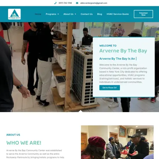 Arverne By The Bay Community Center