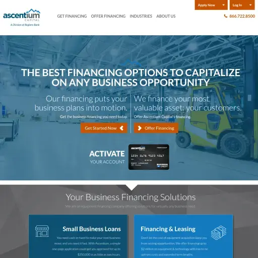 Ascentium Capital