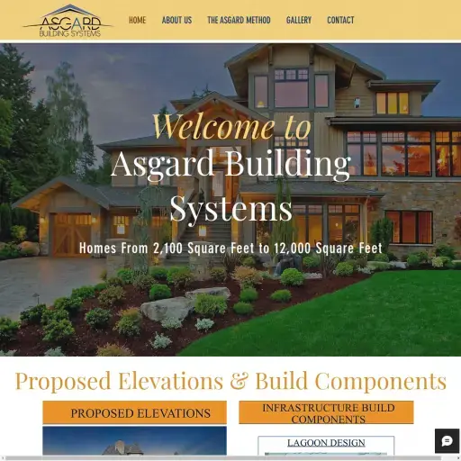 Asgard Building Systems