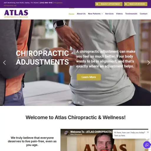 Atlas Chiropractic & Wellness