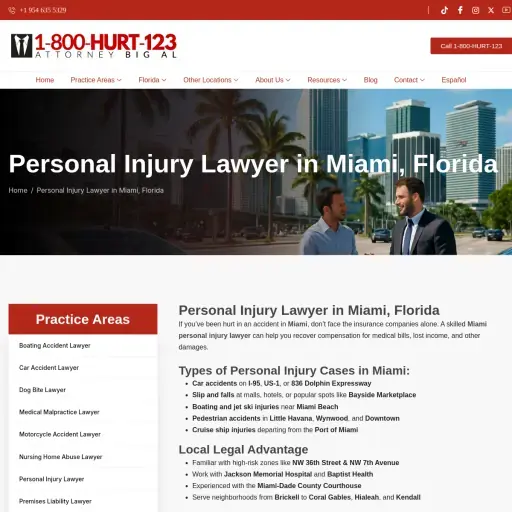 Attorney Big Al Hurt123
