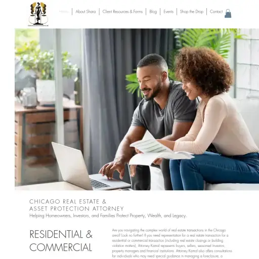 Attorney Shara Kamal | Chicagoland Attorneys, LLC