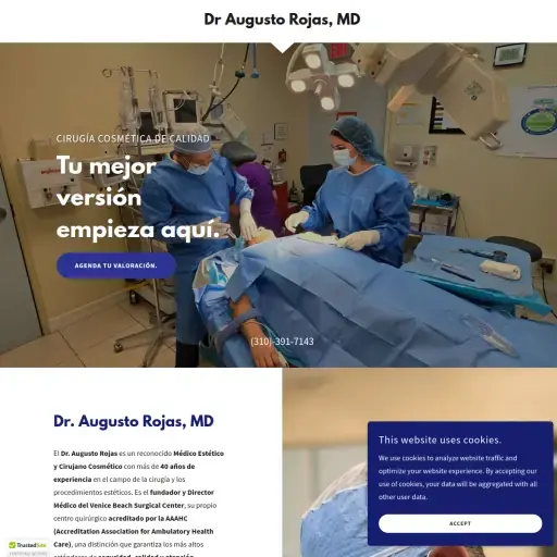 Augusto Rojas, MD /