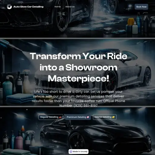 Auto Glow Car Detailing