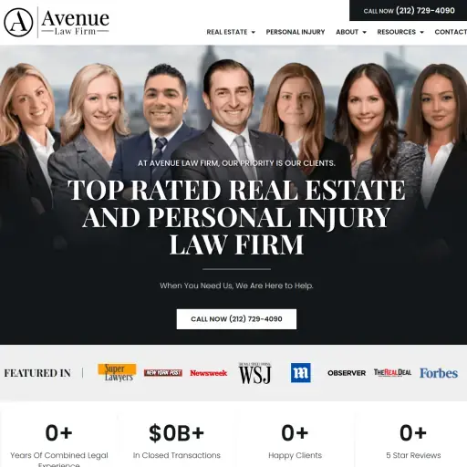 Avenue Law Firm
