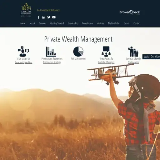 Aviation Retirement Strategies
