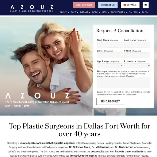 Azouz Plastic & Cosmetic Surgery