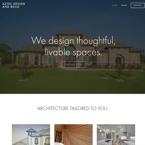 Aztec Design & Build