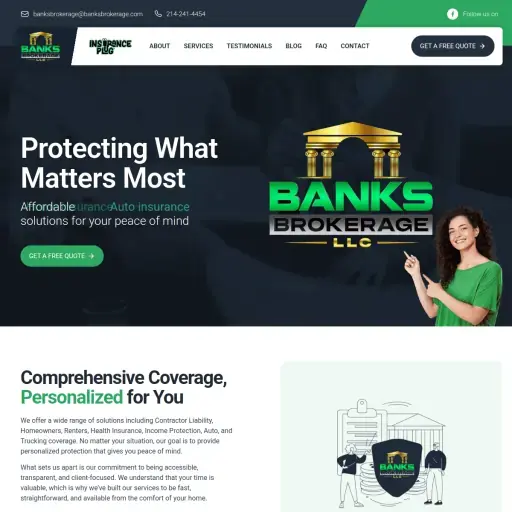 Banks Brokerage LLC