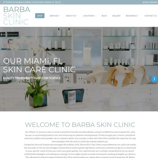 Barba Skin Clinic