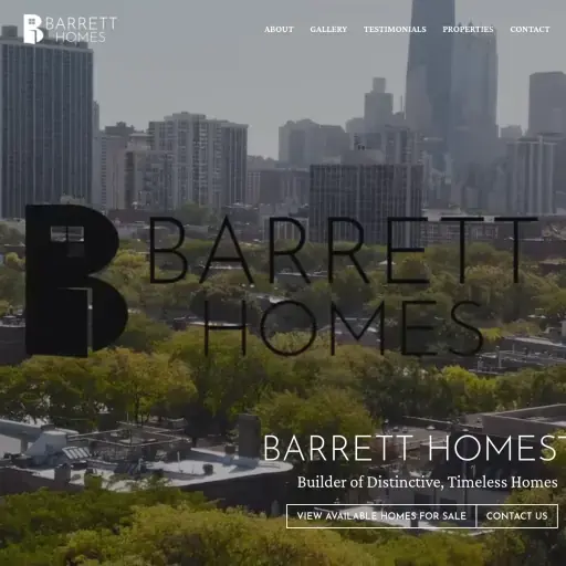 Barrett Homes