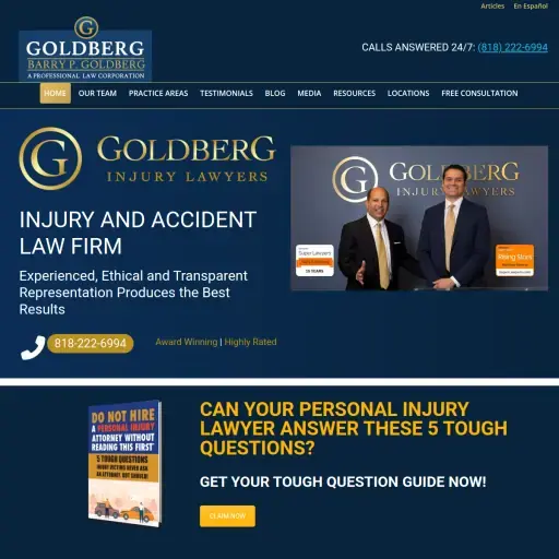 Barry P. Goldberg